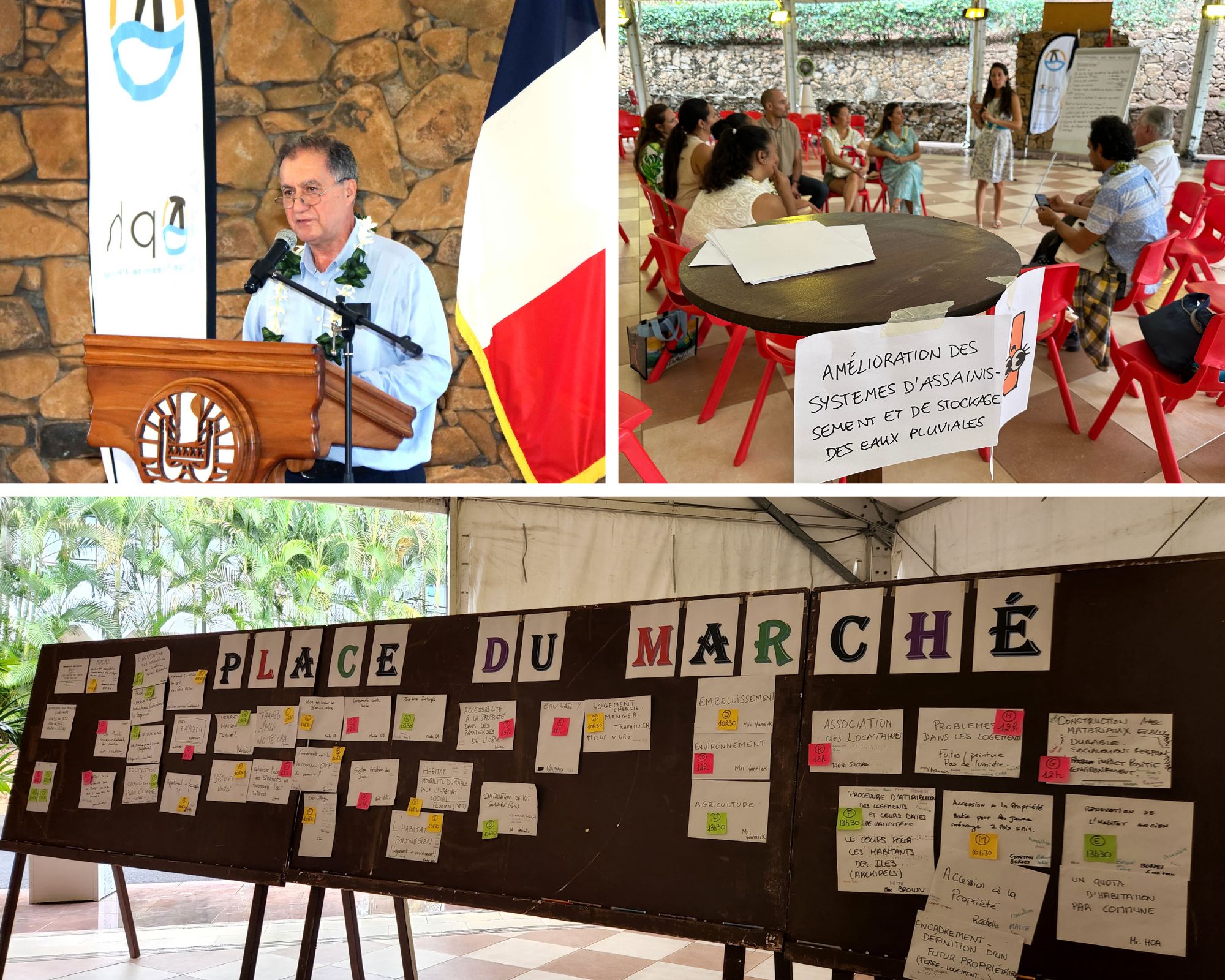 FORUM OUVERT 2023 DE L'OPH